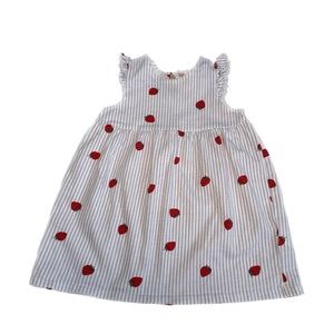 Strawberry dress
